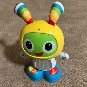 Fisher-Price Bright Beats Dance & Move Beatbo
